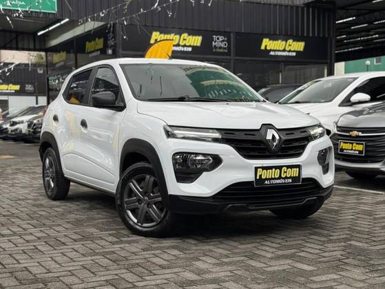 RENAULT KWID 1.0 12V SCE FLEX ZEN MANUAL